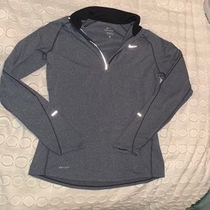 Nike Athletic Pullover